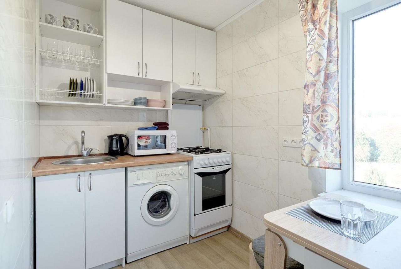 L3-82 Main Street- Modern New Three 3 Separate 3Bedrooms 100 M2 - Central Location, Metro Palace Of Sports - Gulliver Mall, Arena City Kiev Extérieur photo