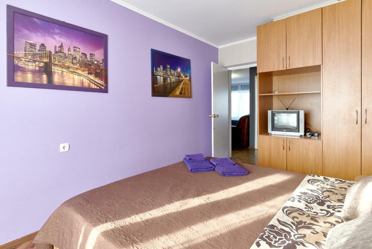 L3-82 Main Street- Modern New Three 3 Separate 3Bedrooms 100 M2 - Central Location, Metro Palace Of Sports - Gulliver Mall, Arena City Kiev Extérieur photo